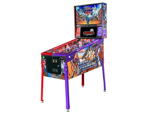 Transformers: More than Meets the Eye LE Pinball Machine